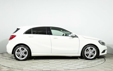 Mercedes-Benz A-Класс, 2013 год, 1 399 700 рублей, 4 фотография