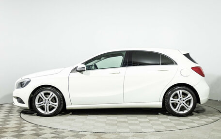 Mercedes-Benz A-Класс, 2013 год, 1 399 700 рублей, 8 фотография