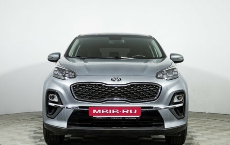 KIA Sportage IV рестайлинг, 2020 год, 2 499 898 рублей, 2 фотография