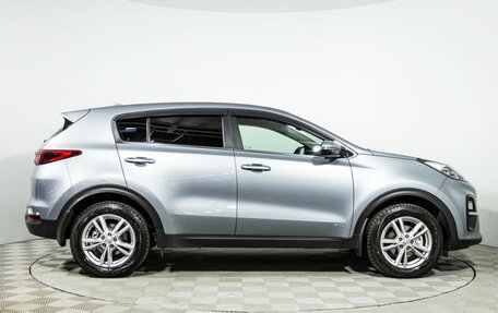 KIA Sportage IV рестайлинг, 2020 год, 2 499 898 рублей, 4 фотография