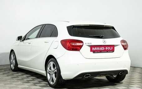 Mercedes-Benz A-Класс, 2013 год, 1 399 700 рублей, 7 фотография