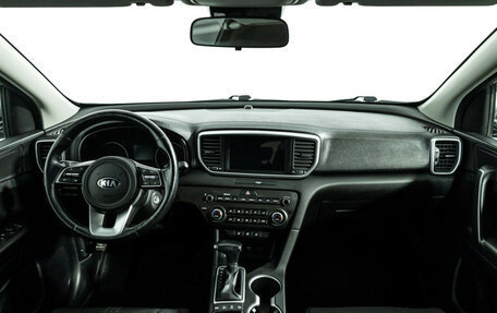 KIA Sportage IV рестайлинг, 2020 год, 2 499 898 рублей, 13 фотография