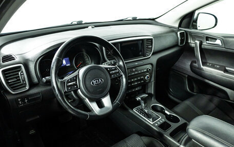 KIA Sportage IV рестайлинг, 2020 год, 2 499 898 рублей, 11 фотография