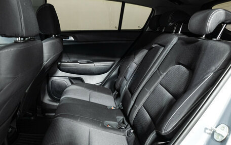 KIA Sportage IV рестайлинг, 2020 год, 2 499 898 рублей, 10 фотография