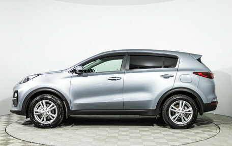 KIA Sportage IV рестайлинг, 2020 год, 2 499 898 рублей, 8 фотография
