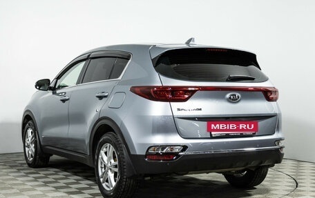 KIA Sportage IV рестайлинг, 2020 год, 2 499 898 рублей, 7 фотография