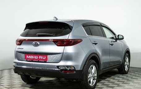 KIA Sportage IV рестайлинг, 2020 год, 2 499 898 рублей, 5 фотография