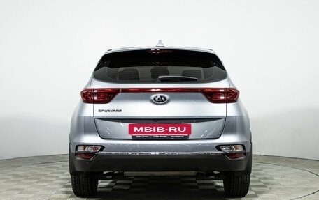 KIA Sportage IV рестайлинг, 2020 год, 2 499 898 рублей, 6 фотография