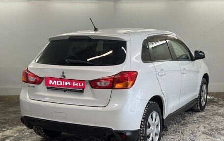 Mitsubishi RVR III рестайлинг, 2014 год, 1 200 000 рублей, 4 фотография