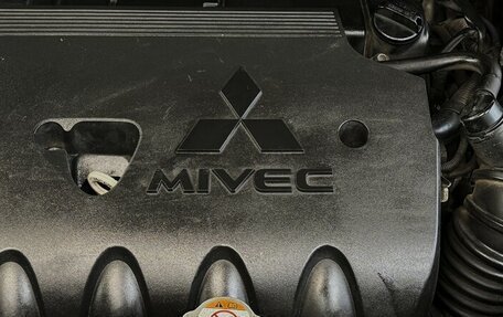 Mitsubishi RVR III рестайлинг, 2014 год, 1 200 000 рублей, 14 фотография