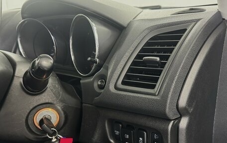 Mitsubishi RVR III рестайлинг, 2014 год, 1 200 000 рублей, 9 фотография