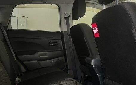 Mitsubishi RVR III рестайлинг, 2014 год, 1 200 000 рублей, 12 фотография