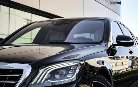 Mercedes-Benz S-Класс, 2019 год, 4 200 000 рублей, 2 фотография