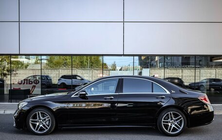 Mercedes-Benz S-Класс, 2019 год, 4 200 000 рублей, 8 фотография