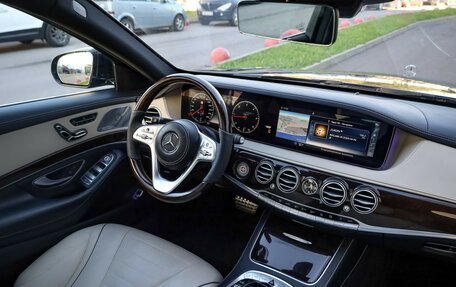 Mercedes-Benz S-Класс, 2019 год, 4 200 000 рублей, 9 фотография