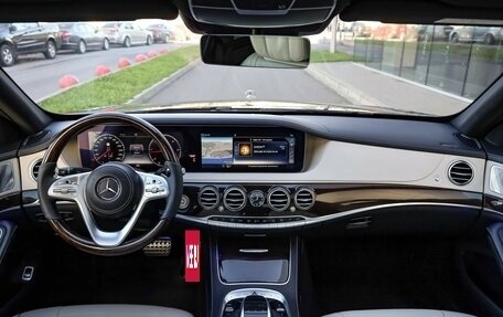 Mercedes-Benz S-Класс, 2019 год, 4 200 000 рублей, 10 фотография