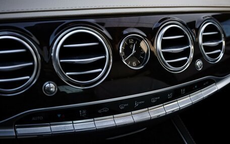 Mercedes-Benz S-Класс, 2019 год, 4 200 000 рублей, 24 фотография