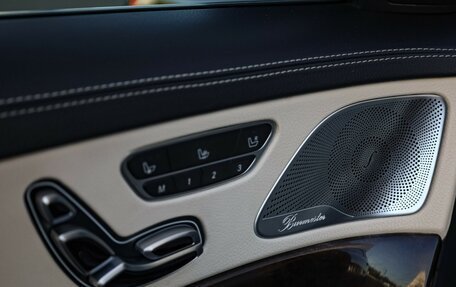 Mercedes-Benz S-Класс, 2019 год, 4 200 000 рублей, 15 фотография