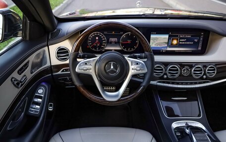 Mercedes-Benz S-Класс, 2019 год, 4 200 000 рублей, 11 фотография