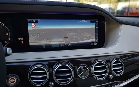 Mercedes-Benz S-Класс, 2019 год, 4 200 000 рублей, 21 фотография