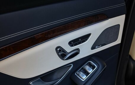 Mercedes-Benz S-Класс, 2019 год, 4 200 000 рублей, 16 фотография