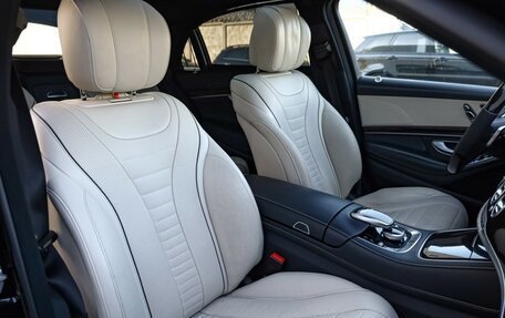 Mercedes-Benz S-Класс, 2019 год, 4 200 000 рублей, 28 фотография