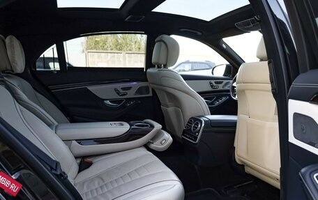 Mercedes-Benz S-Класс, 2019 год, 4 200 000 рублей, 31 фотография