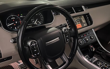 Land Rover Range Rover Sport II, 2014 год, 3 990 000 рублей, 3 фотография