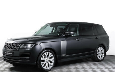 Land Rover Range Rover IV рестайлинг, 2019 год, 5 799 000 рублей, 1 фотография
