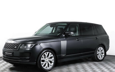 Land Rover Range Rover IV рестайлинг, 2019 год, 5 799 000 рублей, 1 фотография