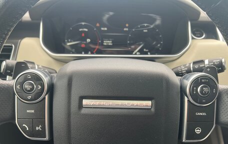 Land Rover Range Rover Sport II, 2014 год, 3 990 000 рублей, 8 фотография