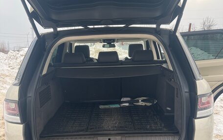 Land Rover Range Rover Sport II, 2014 год, 3 990 000 рублей, 12 фотография