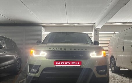 Land Rover Range Rover Sport II, 2014 год, 3 990 000 рублей, 5 фотография