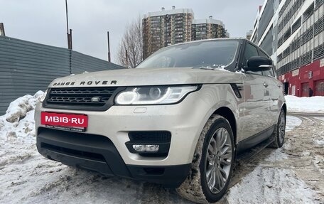 Land Rover Range Rover Sport II, 2014 год, 3 990 000 рублей, 13 фотография