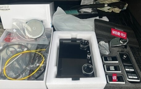 Land Rover Range Rover Sport II, 2014 год, 3 990 000 рублей, 11 фотография