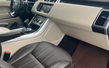 Land Rover Range Rover Sport II, 2014 год, 3 990 000 рублей, 18 фотография