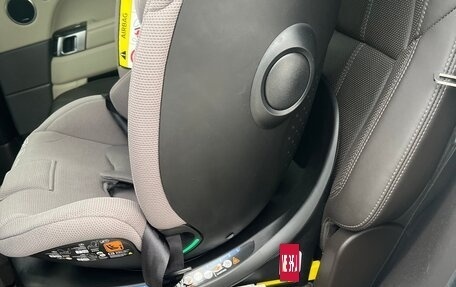 Land Rover Range Rover Sport II, 2014 год, 3 990 000 рублей, 22 фотография