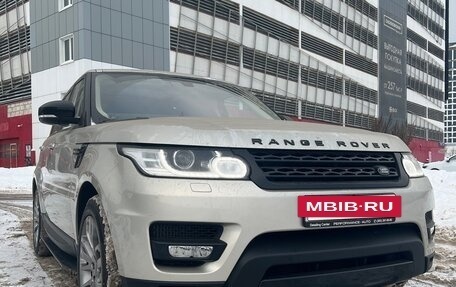 Land Rover Range Rover Sport II, 2014 год, 3 990 000 рублей, 16 фотография