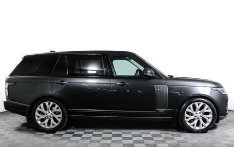 Land Rover Range Rover IV рестайлинг, 2019 год, 5 799 000 рублей, 4 фотография