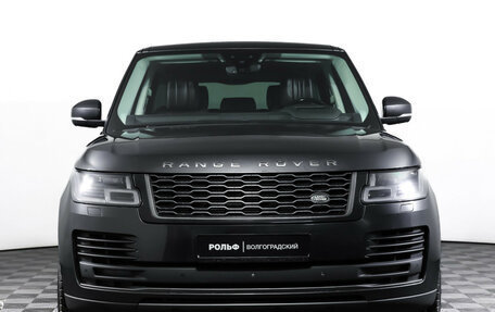 Land Rover Range Rover IV рестайлинг, 2019 год, 5 799 000 рублей, 2 фотография