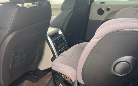 Land Rover Range Rover Sport II, 2014 год, 3 990 000 рублей, 25 фотография