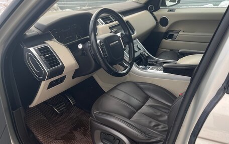 Land Rover Range Rover Sport II, 2014 год, 3 990 000 рублей, 31 фотография