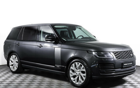 Land Rover Range Rover IV рестайлинг, 2019 год, 5 799 000 рублей, 3 фотография