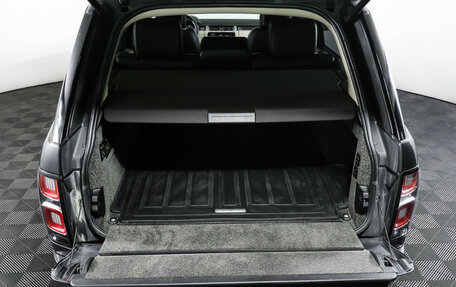 Land Rover Range Rover IV рестайлинг, 2019 год, 5 799 000 рублей, 10 фотография