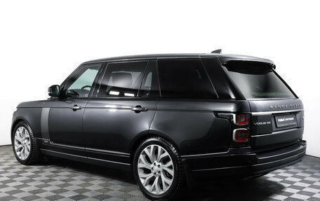 Land Rover Range Rover IV рестайлинг, 2019 год, 5 799 000 рублей, 7 фотография