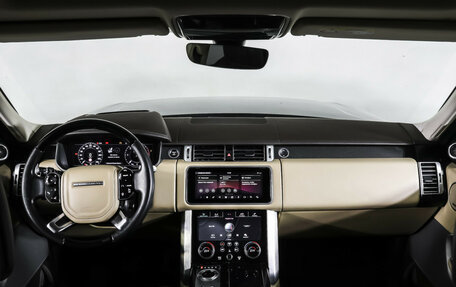 Land Rover Range Rover IV рестайлинг, 2019 год, 5 799 000 рублей, 14 фотография