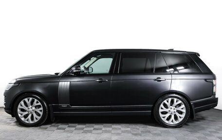 Land Rover Range Rover IV рестайлинг, 2019 год, 5 799 000 рублей, 8 фотография