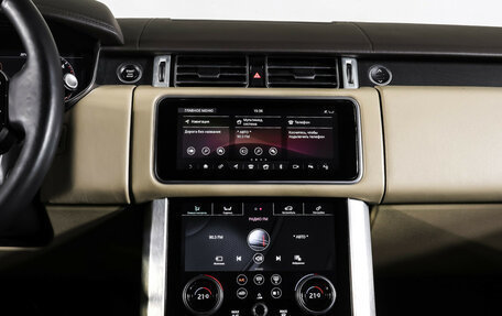 Land Rover Range Rover IV рестайлинг, 2019 год, 5 799 000 рублей, 18 фотография