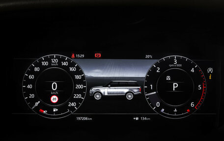 Land Rover Range Rover IV рестайлинг, 2019 год, 5 799 000 рублей, 16 фотография