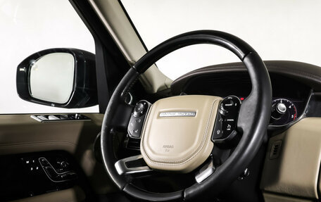 Land Rover Range Rover IV рестайлинг, 2019 год, 5 799 000 рублей, 17 фотография